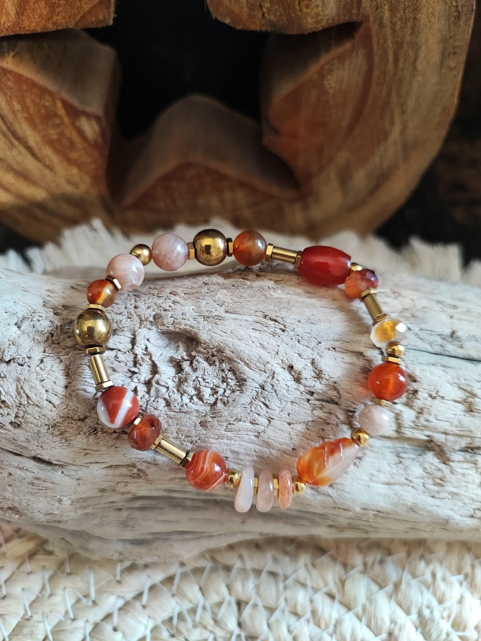 BRACELET BOHEME VITALITE 